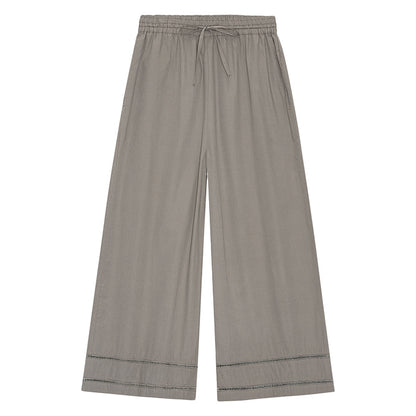 Storie poplinbuks | Sea Grey