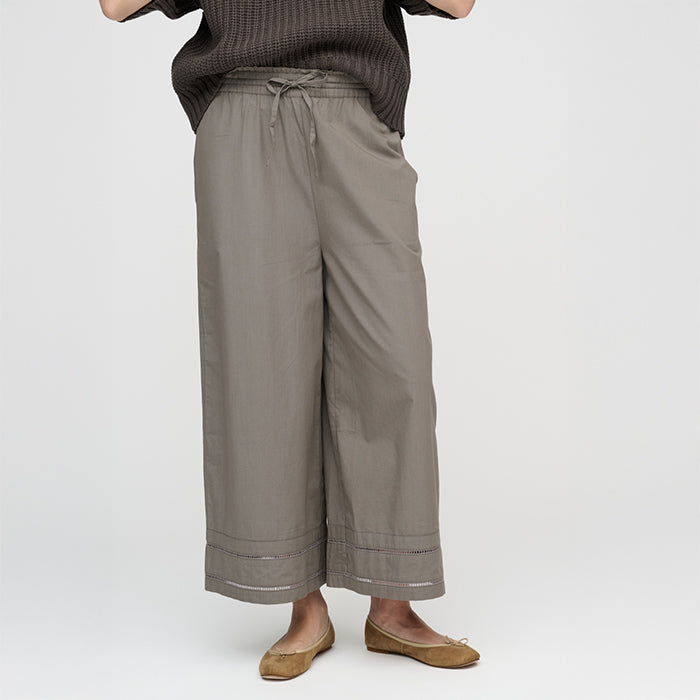 Storie poplinbuks | Sea Grey