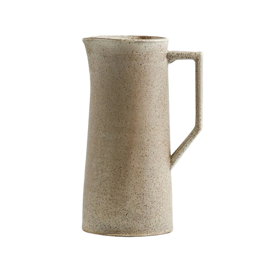 Stor stentøjskande | Sand