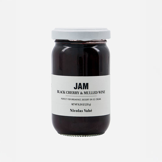 Marmelade | Kirsebær & gløgg