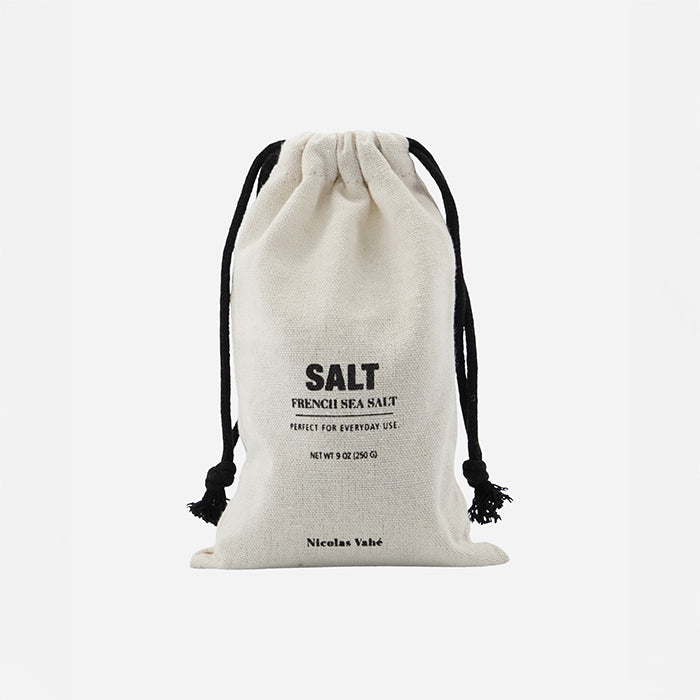 Havsalt i pose