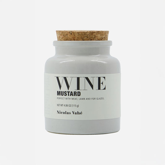 Grov sennep | Vin