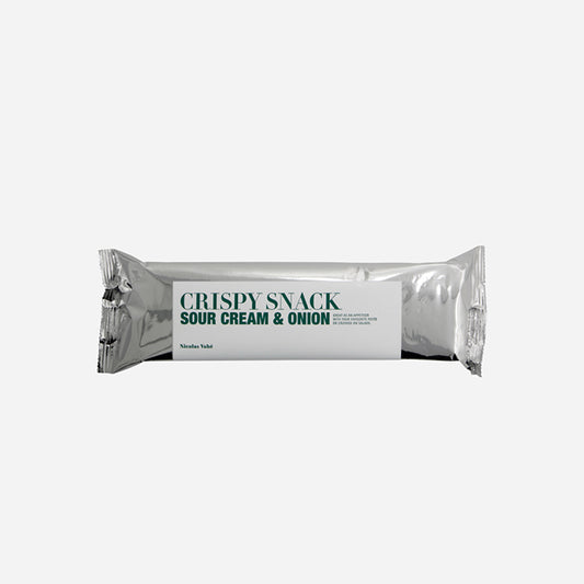 Kartoffelsnack | Sour cream & onion