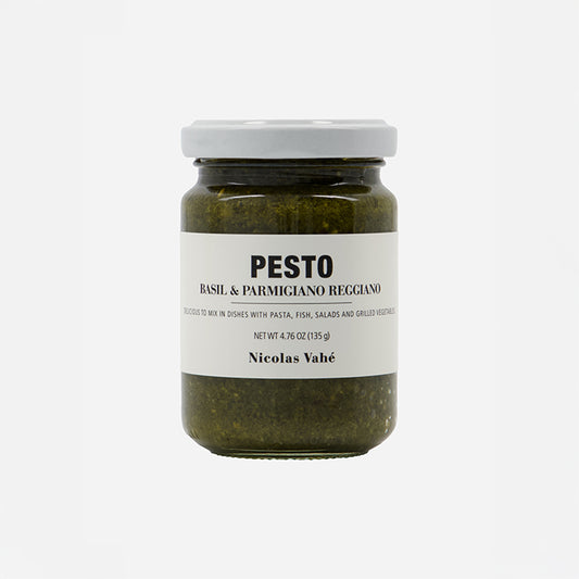 Pesto | Basilikum & parmesan