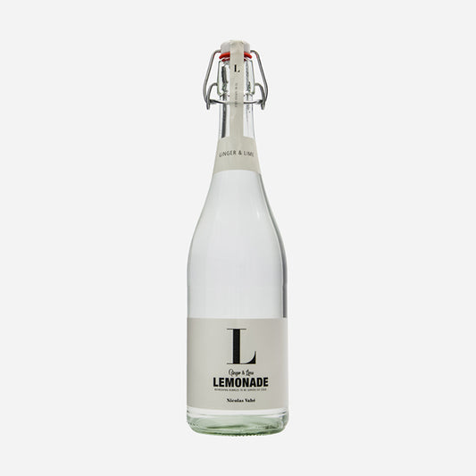 Lemonade | Ingefær & lime