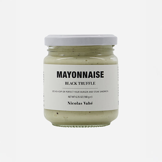 Mayonnaise | Sort trøffel