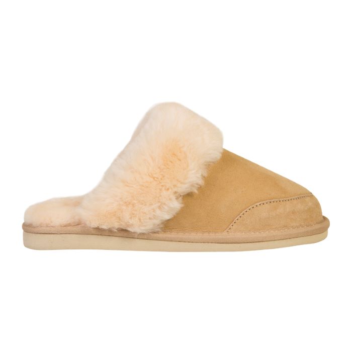 Women's Slipper, Sand