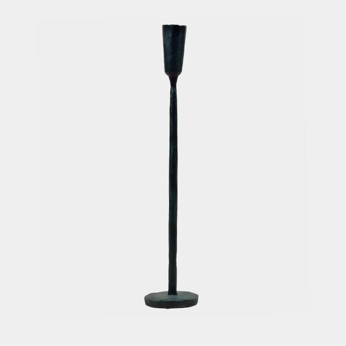 Sort jernstage | 30 cm