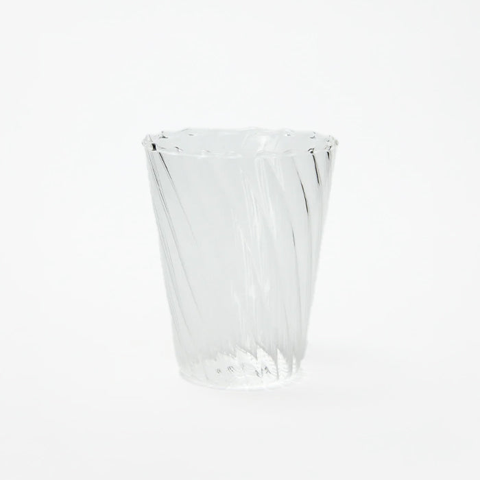 Swirl vandglas | Stor