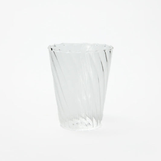 Swirl vandglas | Stor