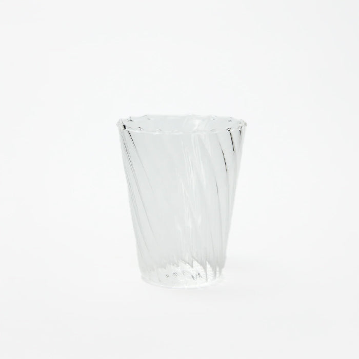 Swirl vandglas | Lille