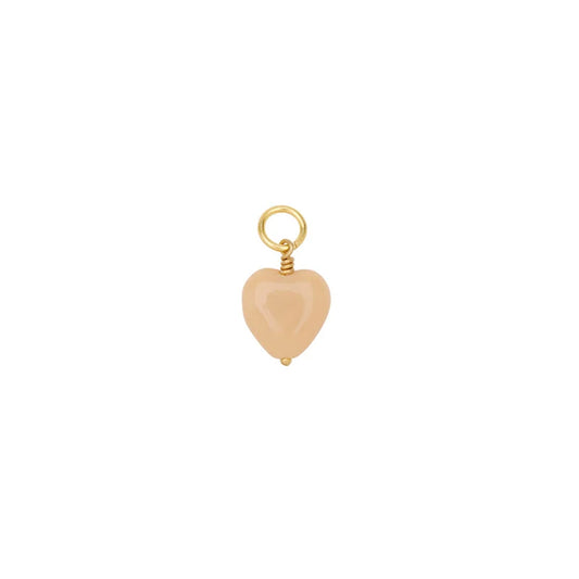 Hjerte vedhæng | Peanut