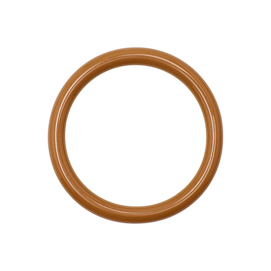 Sun bangle | Caramel