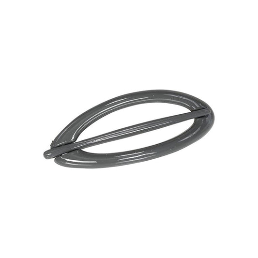 Oval skydespænde