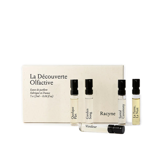 Discovery set