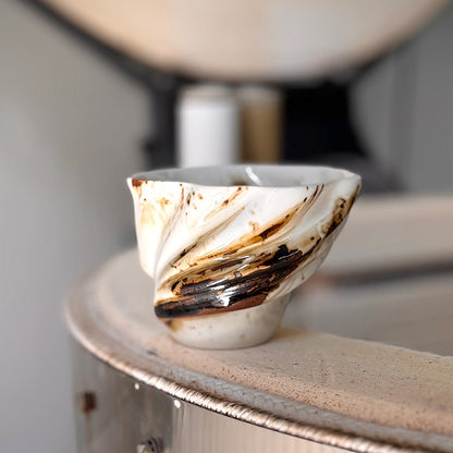 Svane kop | Sort Sol