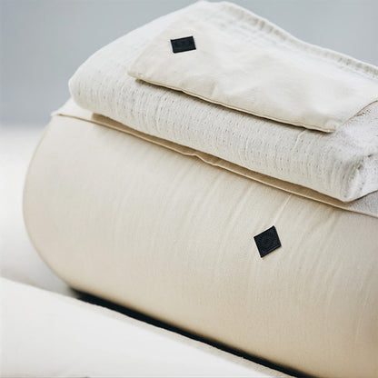 Yoga bolster | Offwhite