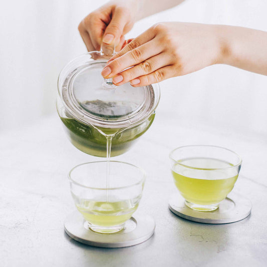 En aften i teens tegn