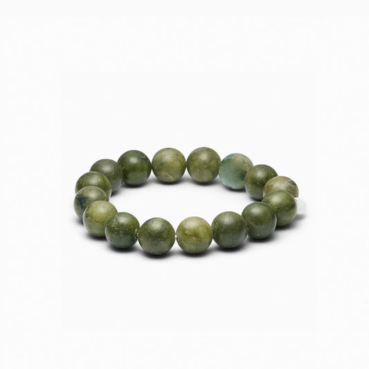 Chunky krystal armbånd | Southern Jade