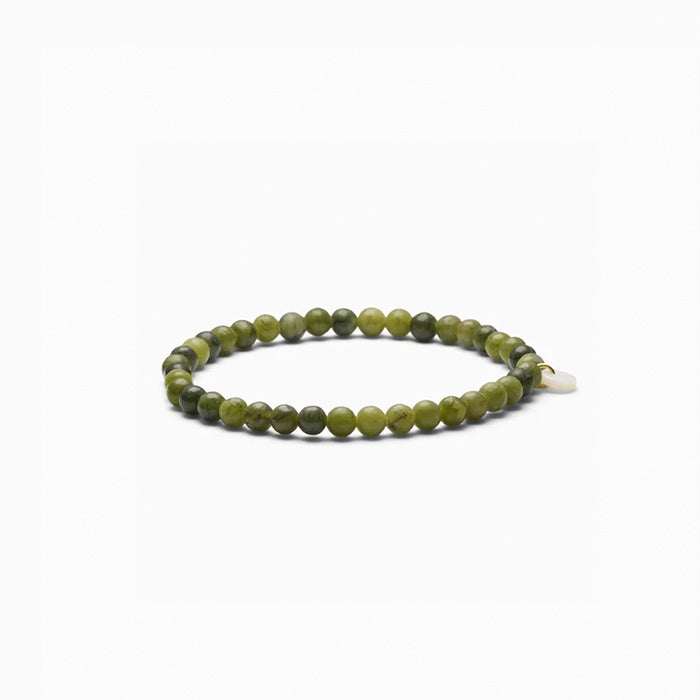 Krystal armbånd 4 mm | Southern Jade