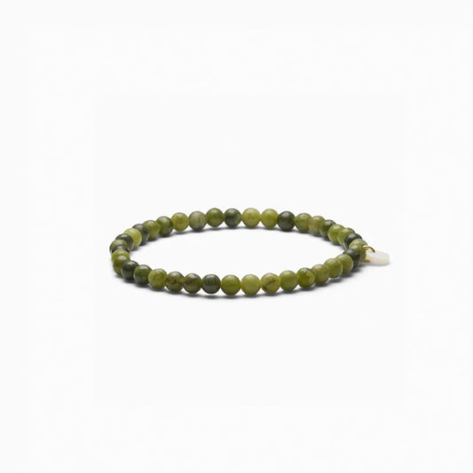Krystal armbånd 4 mm | Southern Jade