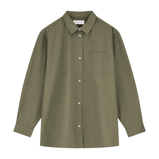 Edgar skjorte | Khaki