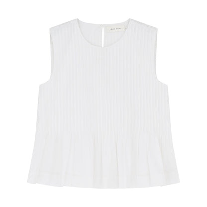 Pavlova top | Hvid