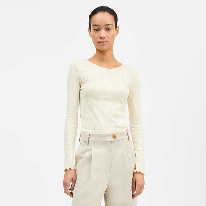 Edie Blouse | Butter