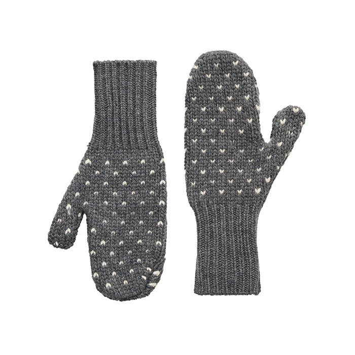 Misty vanter | Grey Jacquard