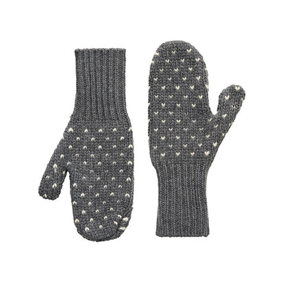 Misty vanter | Grey Jacquard