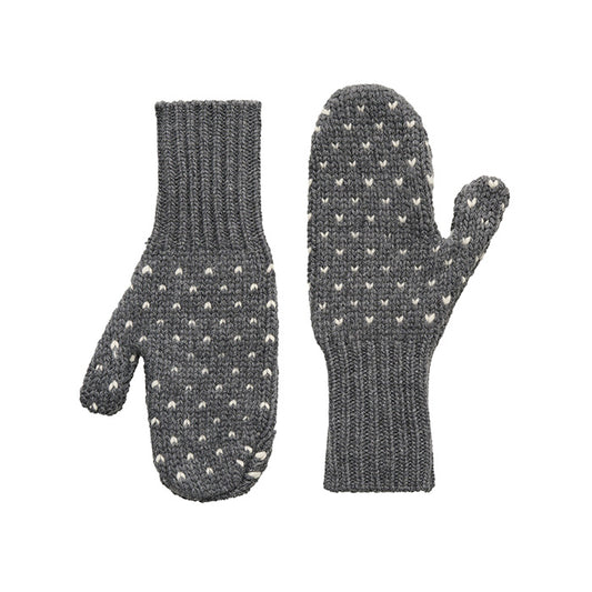 Misty vanter | Grey Jacquard