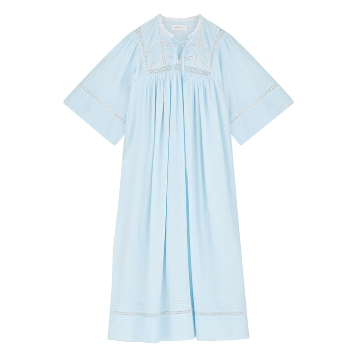 Magnolia kjole | Light Blue