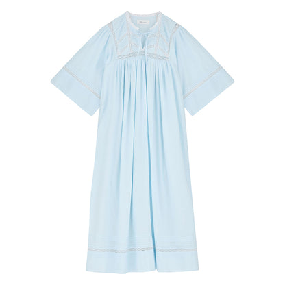 Magnolia kjole | Light Blue