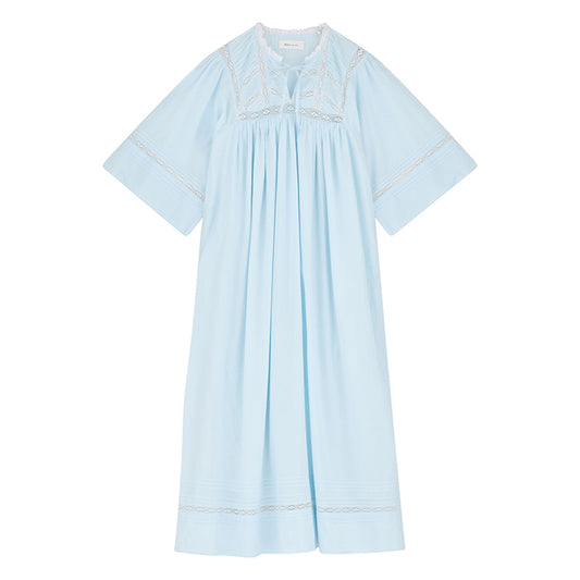 Magnolia kjole | Light Blue