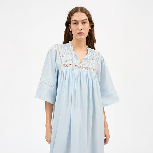 Magnolia kjole | Light Blue