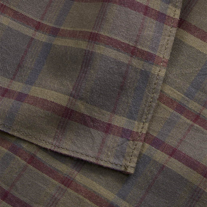Pluie scarf 55x55 | Check