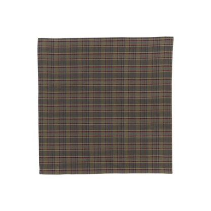 Pluie scarf 55x55 | Check