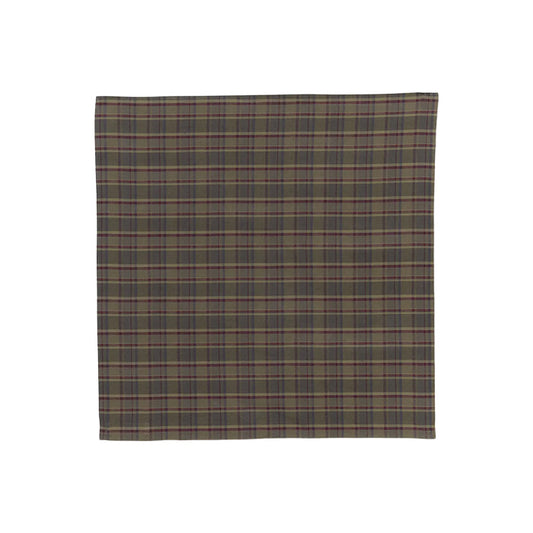 Pluie scarf 55x55 | Check