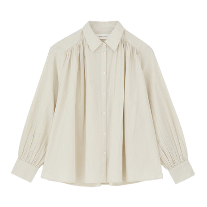 Louise skjorte | Stripe