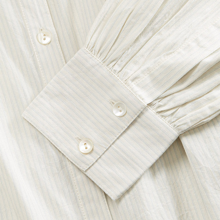 Louise skjorte | Stripe