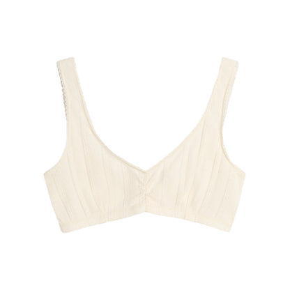 June Bra | Ecru
