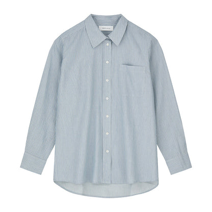 Nico skjorte | Tiny stripe