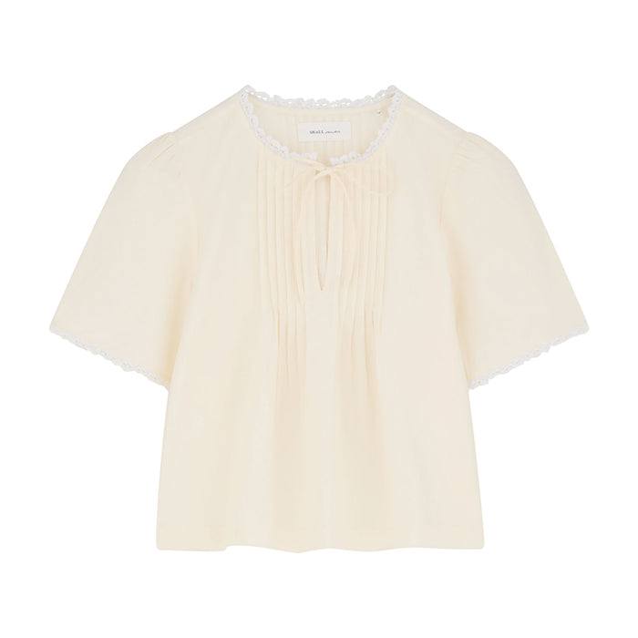 Freesia blouse | Buttermilk