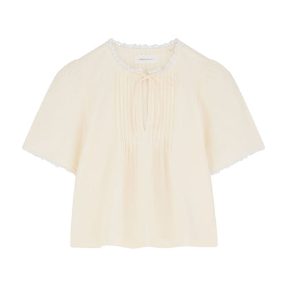 Freesia blouse | Buttermilk