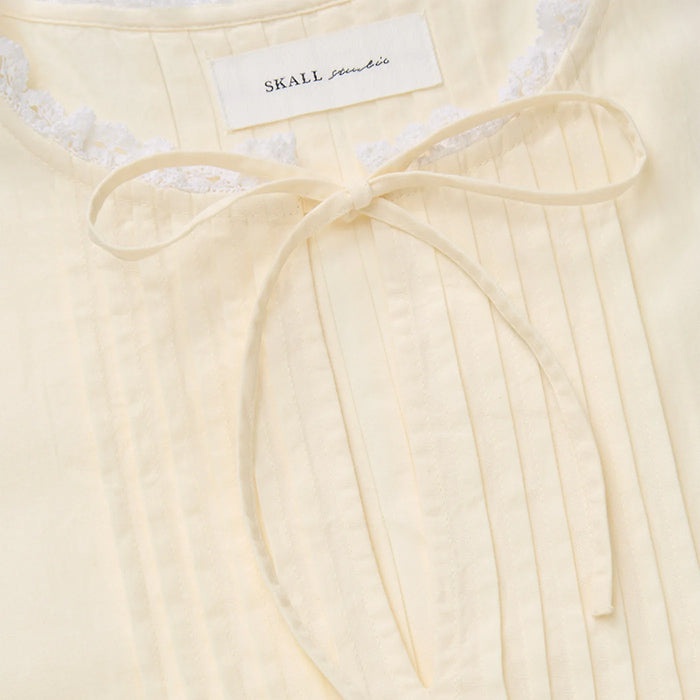 Freesia blouse | Buttermilk