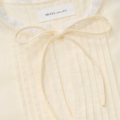 Freesia blouse | Buttermilk
