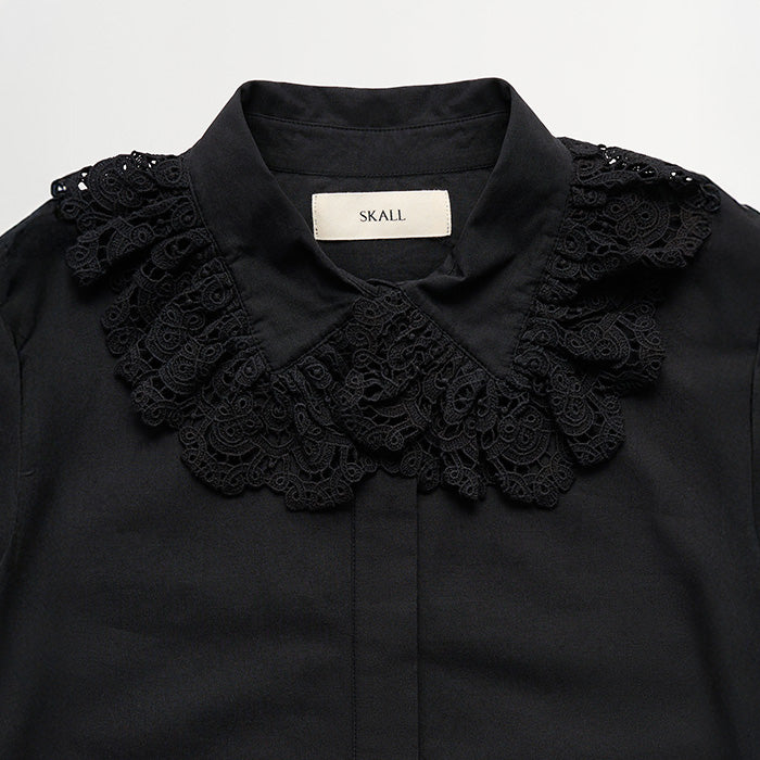 Vinnie skjorte | Black