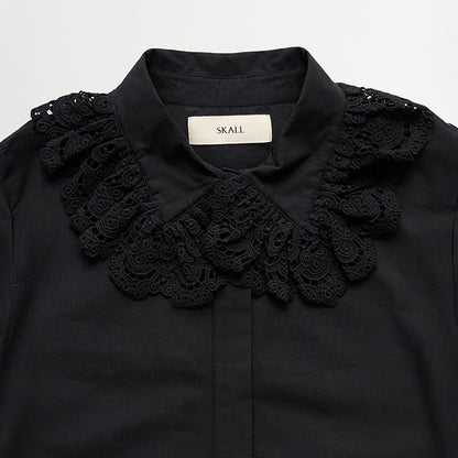 Vinnie skjorte | Black
