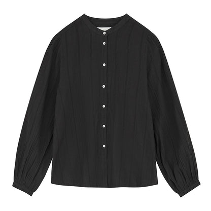 Vita skjorte | Sort