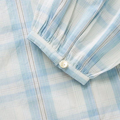 Cilla skjorte | Vintage Check